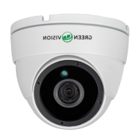 Зовнішня IP-камера GreenVision GV-194-IP-FM-DOA40-20 POE 2.8
