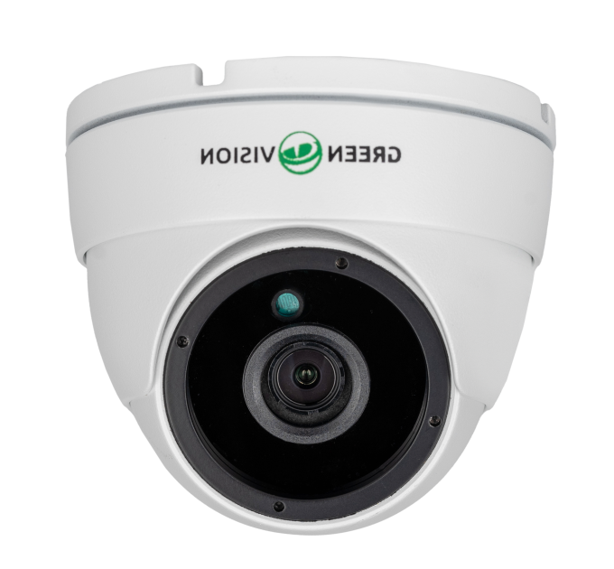 Зовнішня IP-камера GreenVision GV-194-IP-FM-DOA40-20 POE 2.8