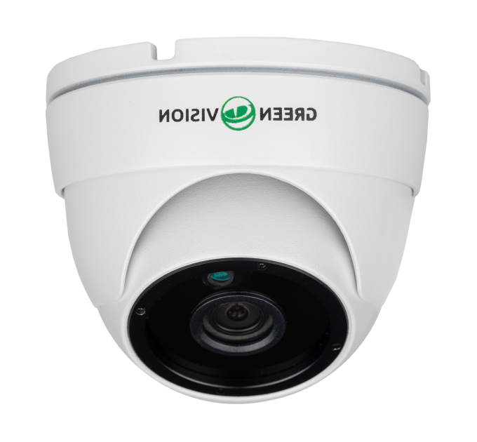 Зовнішня IP-камера GreenVision GV-194-IP-FM-DOA40-20 POE 2.8