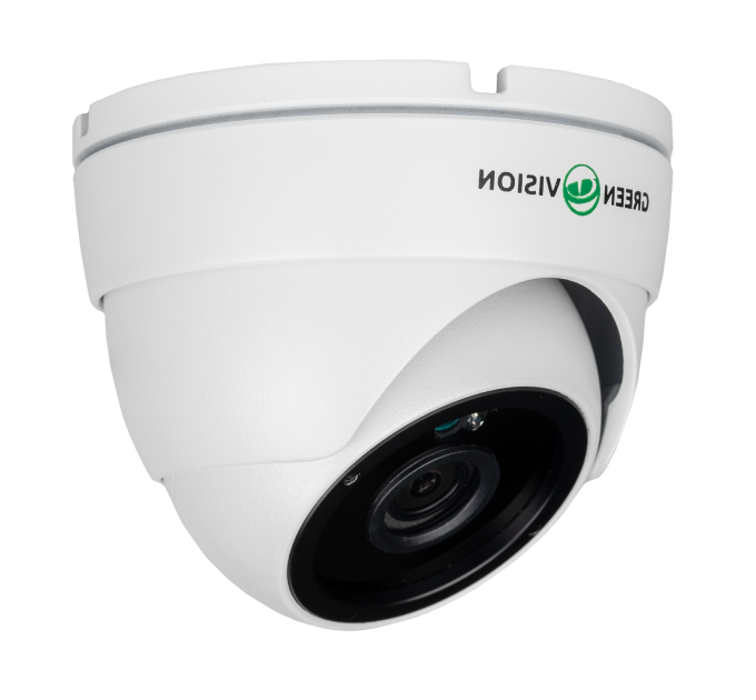 Зовнішня IP-камера GreenVision GV-194-IP-FM-DOA40-20 POE 2.8