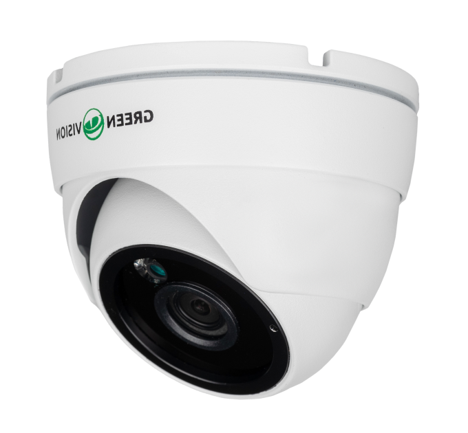 Зовнішня IP-камера GreenVision GV-194-IP-FM-DOA40-20 POE 2.8