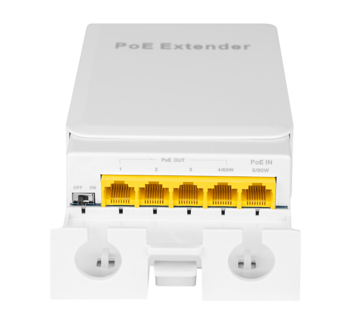 POE подовжувач GV-01\04G 90W
