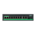 Комутатор мережевий POE GV-018-D-08G+2PG+1SFP