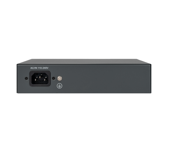 Комутатор мережевий POE GV-018-D-08G+2PG+1SFP