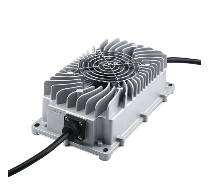 Зарядний пристрій для акумуляторів LiFePO4 24V (29,2V)-20A waterproof