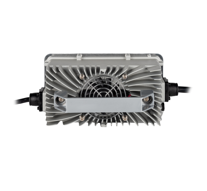 Зарядний пристрій для акумуляторів LiFePO4 24V (29,2V)-20A waterproof