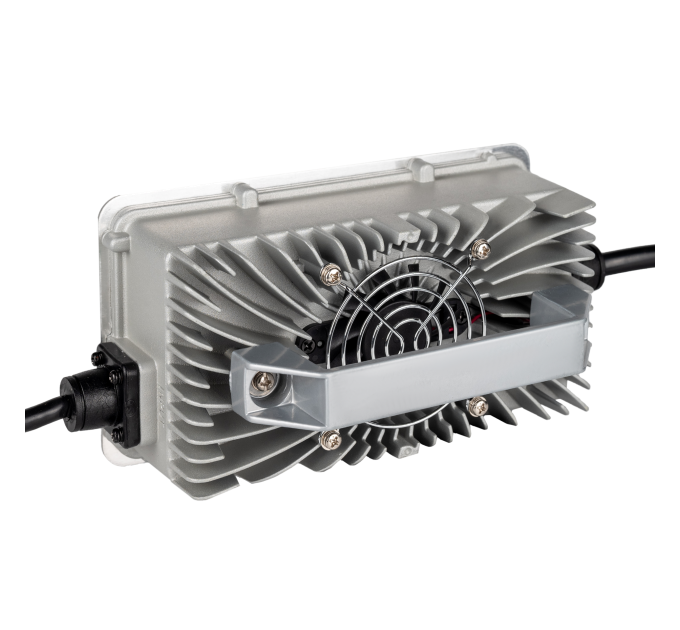 Зарядний пристрій для акумуляторів LiFePO4 24V (29,2V)-20A waterproof