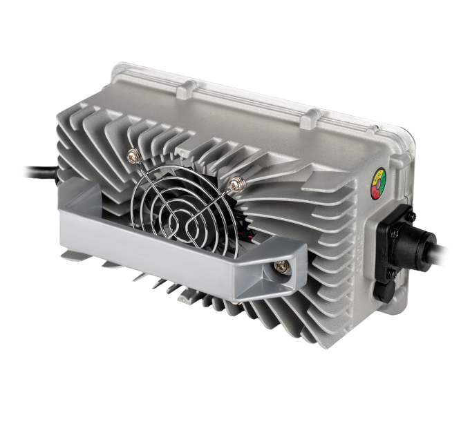 Зарядний пристрій для акумуляторів LiFePO4 24V (29,2V)-20A waterproof