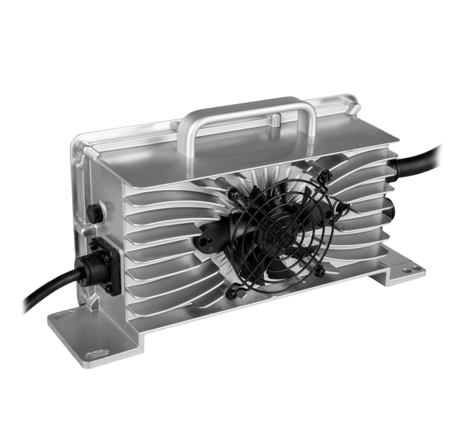 Зарядний пристрій для акумуляторів LiFePO4 12V (14,6V)-40A waterproof