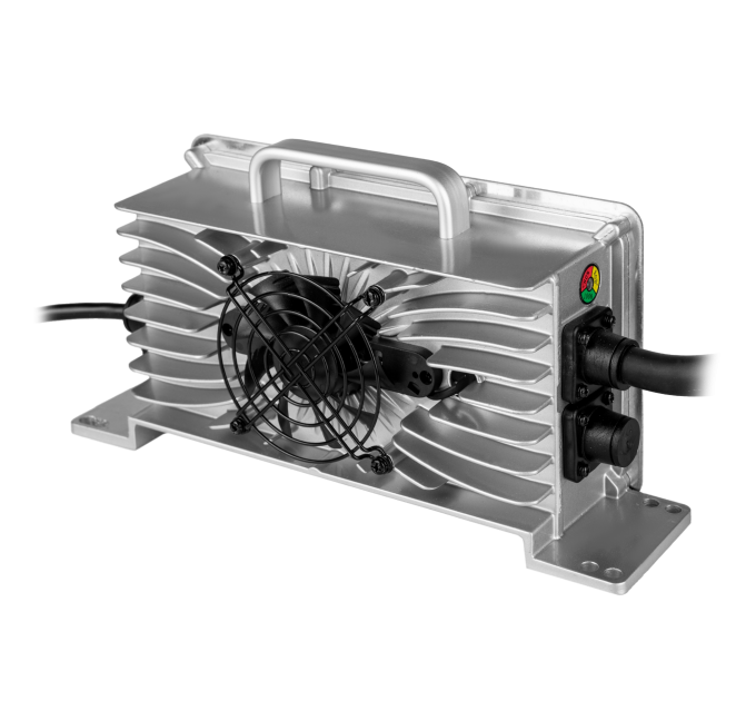 Зарядний пристрій для акумуляторів LiFePO4 12V (14,6V)-40A waterproof