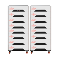 Високовольтний акумулятор LP LiFePO4 Battery HVM 768V 280Ah (215040 Wh) BMS 160А метал
