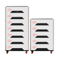 Високовольтний акумулятор LP LiFePO4 Battery HVM 563,2V 280Ah (157696 Wh) BMS 160А метал