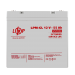 Акція.Акумулятор гелевий LPM-GL 12V - 55 Ah