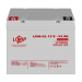 Акція.Акумулятор гелевий LPM-GL 12V - 55 Ah