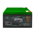 Акумулятор GV LiFePO4 12V (12,8V) - 9 Ah (115 Wh)