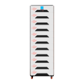 Високовольтний акумулятор LP LiFePO4 Battery HVM 512V 280Ah (143360 Wh) BMS 125А метал