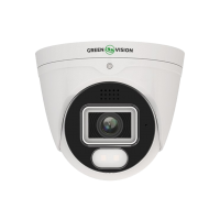 Камера відеоспостереження IP GV-199-IP-IF-DOS80-40 LED SD (Ultra AI)