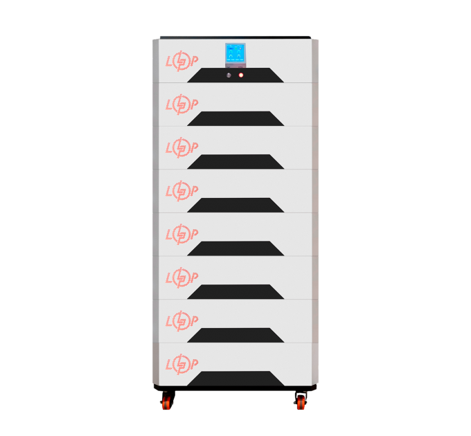 Високовольтний акумулятор LP LiFePO4 Battery HVM 358,4V 280Ah (100352 Wh) BMS 125А метал