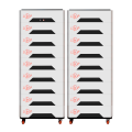 Високовольтний акумулятор LP LiFePO4 Battery HVM 870,4V 280Ah (243712 Wh) BMS 160А метал