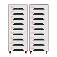 Високовольтний акумулятор LP LiFePO4 Battery HVM 870,4V 280Ah (243712 Wh) BMS 160А метал