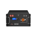 Акумулятор LP LiFePO4 51,2V - 230 Ah (11776Wh) (Smart BMS 200A) с LCD RM AB RS485/CAN