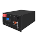 Акумулятор LP LiFePO4 51,2V - 230 Ah (11776Wh) (Smart BMS 200A) с LCD RM AB RS485/CAN