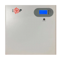 Акумулятор LP LiFePO4 51,2V - 100 Ah 5120Wh (Smart BMS 100A) з LCD WAB RS485/CAN