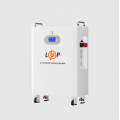 Акумулятор LP LiFePO4 51,2V - 230 Ah (11776Wh) (Smart BMS 200A) с LCD AB RS485/CAN
