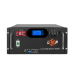 Акумулятор LP LiFePO4 51,2V - 120 Ah 6000Wh (Smart BMS 100A) с LCD RM AB RS485/CAN