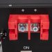 Акумулятор LP LiFePO4 51,2V - 120 Ah 6000Wh (Smart BMS 100A) с LCD RM AB RS485/CAN