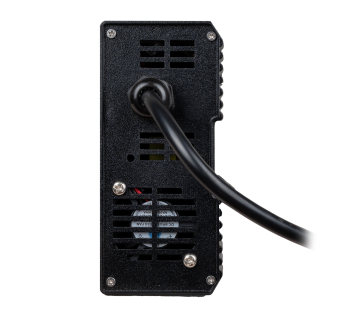 Зарядний пристрій для акумуляторів LiFePO4 60V (73V)-10A-600W