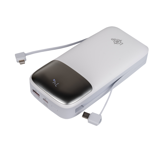 Зовнішній акумулятор LP PQ20 20000mAh