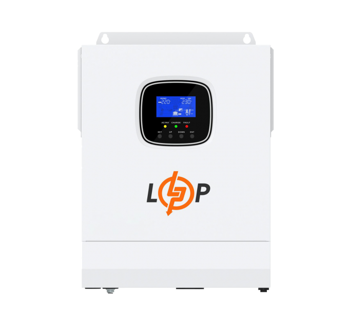Інвертор гібридний однофазний LP HSI 3500 (24V 3500VA)