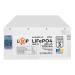 Акумулятор LP LiFePO4 51,2V - 230 Ah (11776Wh) (BMS SP 200A/100A) RM RS485/CAN LCD WH