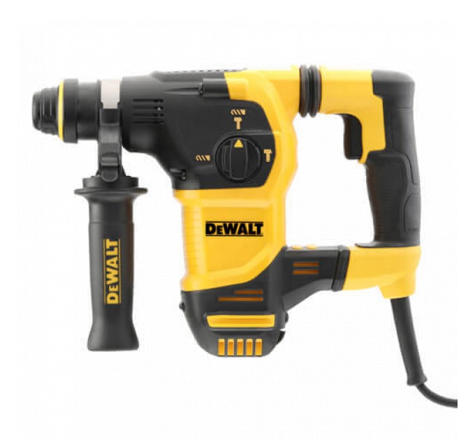 Перфоратор мережевий SDS-Plus DeWALT D25333K