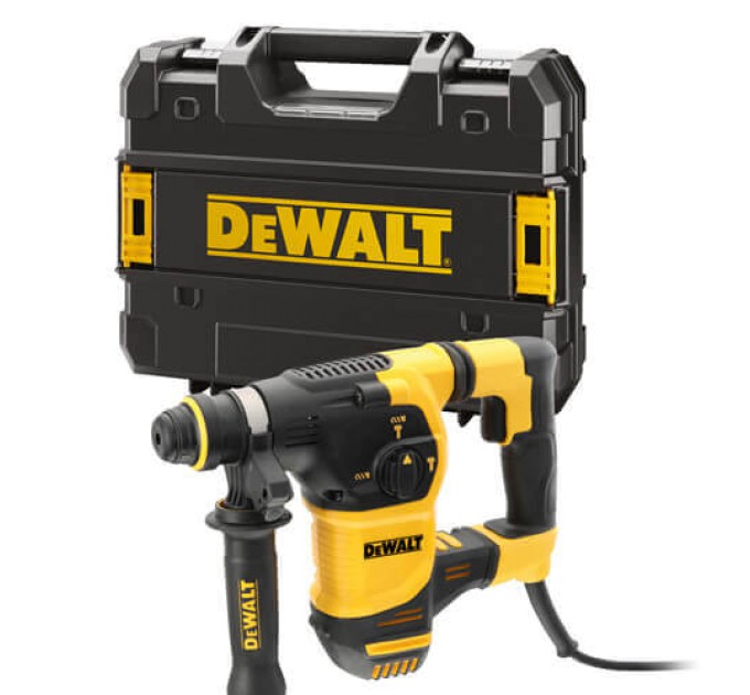 Перфоратор мережевий SDS-Plus DeWALT D25333K