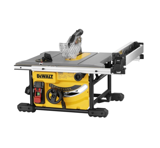 Пила настільна-циркулярна мережева DeWALT DWE7485