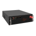 Акумулятор LP LiFePO4 25,6V - 200 Ah (5120Wh) (BMS JK 150A/100А) RM RS485/CAN BL