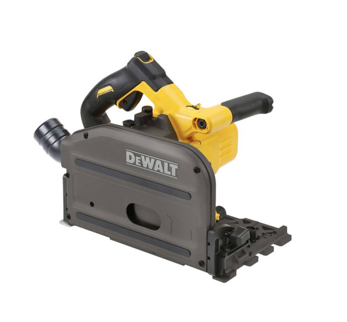 Пила дискова занурювальна акумуляторна DeWALT DCS520T2