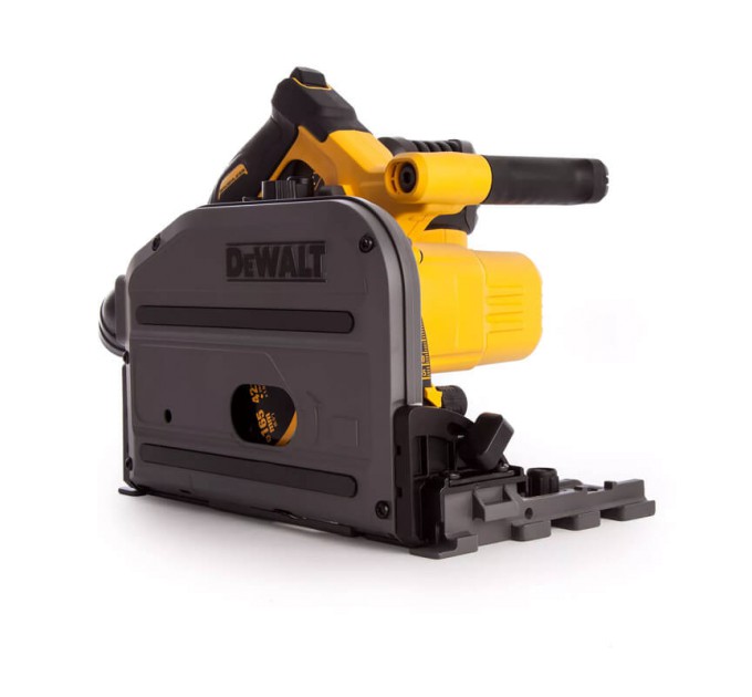 Пила дискова занурювальна акумуляторна DeWALT DCS520T2