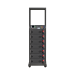 Акумулятор LP LiFePO4 Battery HVM 358,4V 100Ah (35840 Wh) BMS 125А AB Lrack black