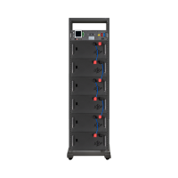 Акумулятор LP LiFePO4 Battery HVM 307,2V 280Ah (86016 Wh) BMS 125А AB Lrack black