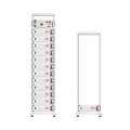 Акумулятор LP LiFePO4 Battery HVM 665,6V 280Ah (186368 Wh) BMS 160А P AB Lrack white