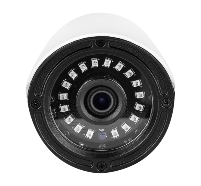 Зовнішня IP-камера GreenVision GV-168-IP-H-CIG30-20 POE