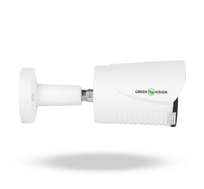 Зовнішня IP-камера GreenVision GV-168-IP-H-CIG30-20 POE