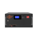 Акумулятор LP LiFePO4 51,2V - 230 Ah (11776Wh) (BMS SP 200A/100А) RM RS485/CAN LCD BL