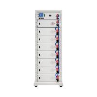 Акумулятор LP LiFePO4 Battery HVM 409,6V 100Ah (40960 Wh) BMS 125А AB Lrack white