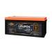 Акумулятор LP LiFePO4 76,8V - 32 Ah (2457Wh) (BMS 64A/32А) пластик Smart BT
