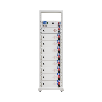 Акумулятор LP LiFePO4 Battery HVM 460,8V 100Ah (46080 Wh) BMS 125А AB Lrack white