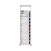 Акумулятор LP LiFePO4 Battery HVM 460,8V 100Ah (46080 Wh) BMS 125А AB Lrack white
